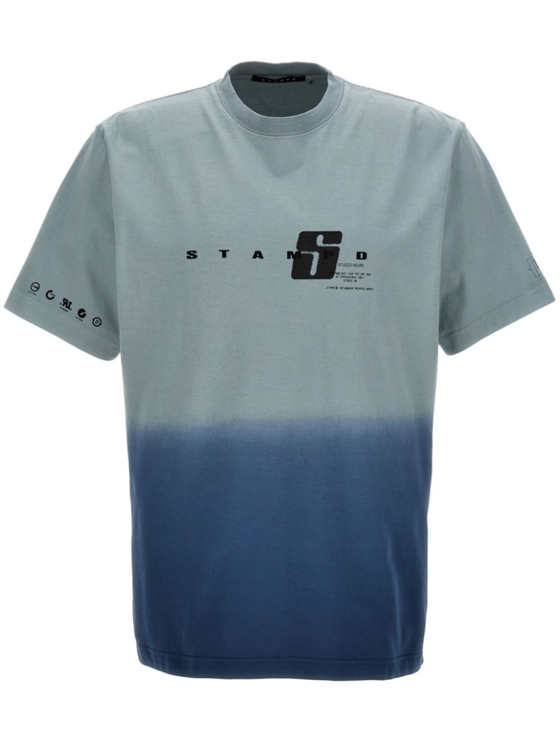 Футболка Elevation Transit Stampd, синий
Футболка Elevation Transit Stampd, синий