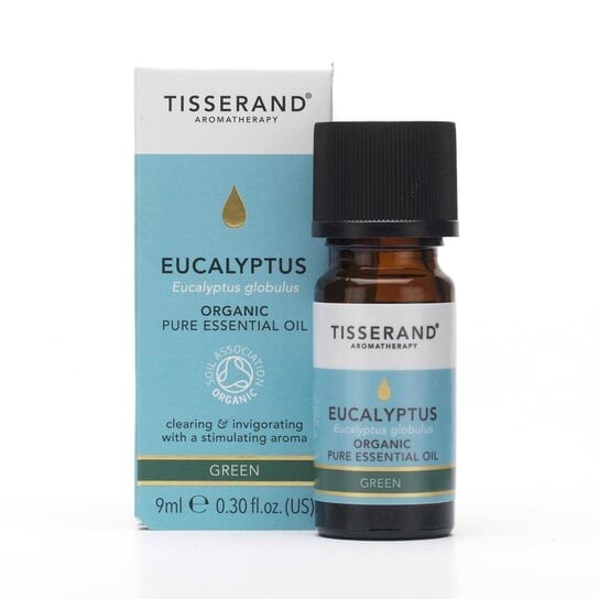 Эвкалиптовое масло (9 мл) Eucalyptus Organic -, Tisserand
Эвкалиптовое масло (9 мл) Eucalyptus Organic -, Tisserand