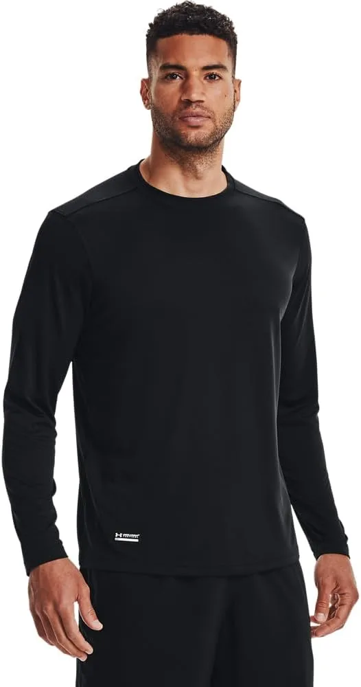 Under Armour мужская футболка Tactical Tech с длинным рукавом
Under Armour мужская футболка Tactical Tech с длинным рукавом