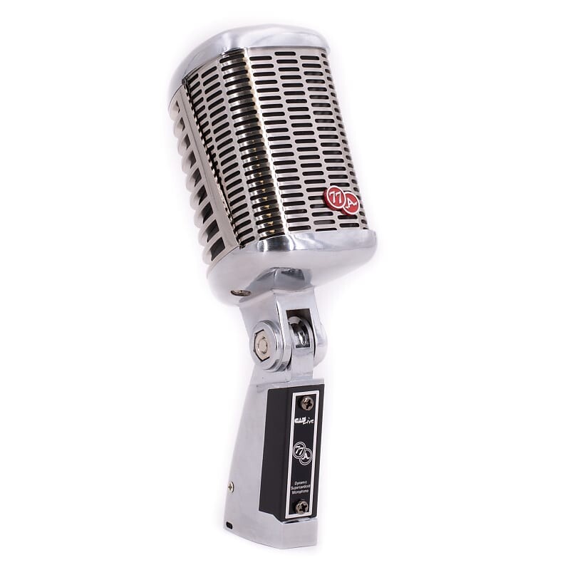 Микрофон CAD A77USB Cardioid USB Condenser Microphone
Микрофон CAD A77USB Cardioid USB Condenser Microphone