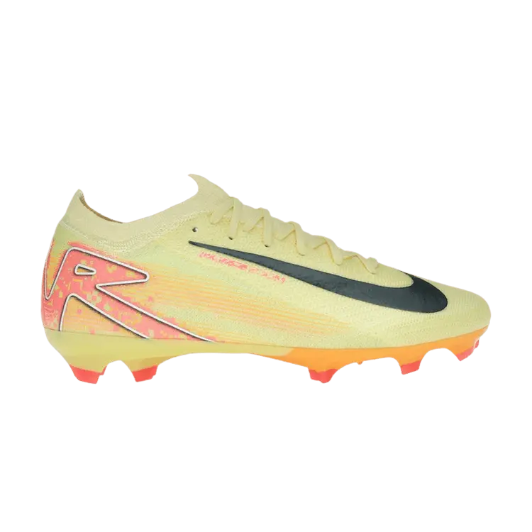 Кроссовки Kylian Mbappe x Nike Mercurial Vapor 16 Pro FG 'Laser Orange'
Кроссовки Kylian Mbappe x Nike Mercurial Vapor 16 Pro FG 'Laser Orange'