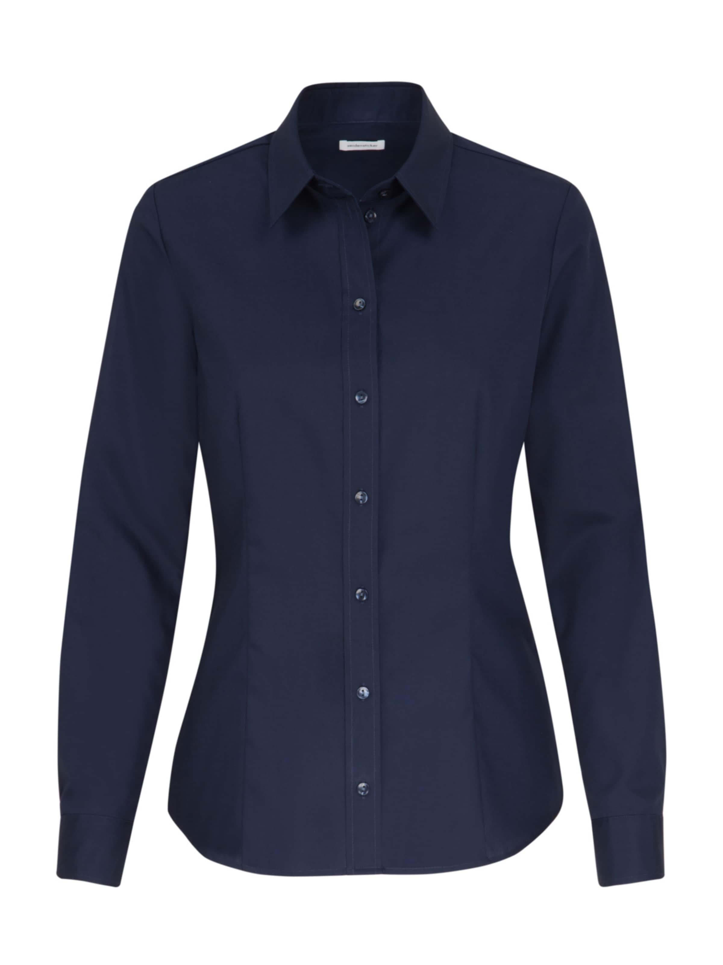 SEIDENSTICKER Рубашка в цвете Night Blue
SEIDENSTICKER Рубашка в цвете Night Blue