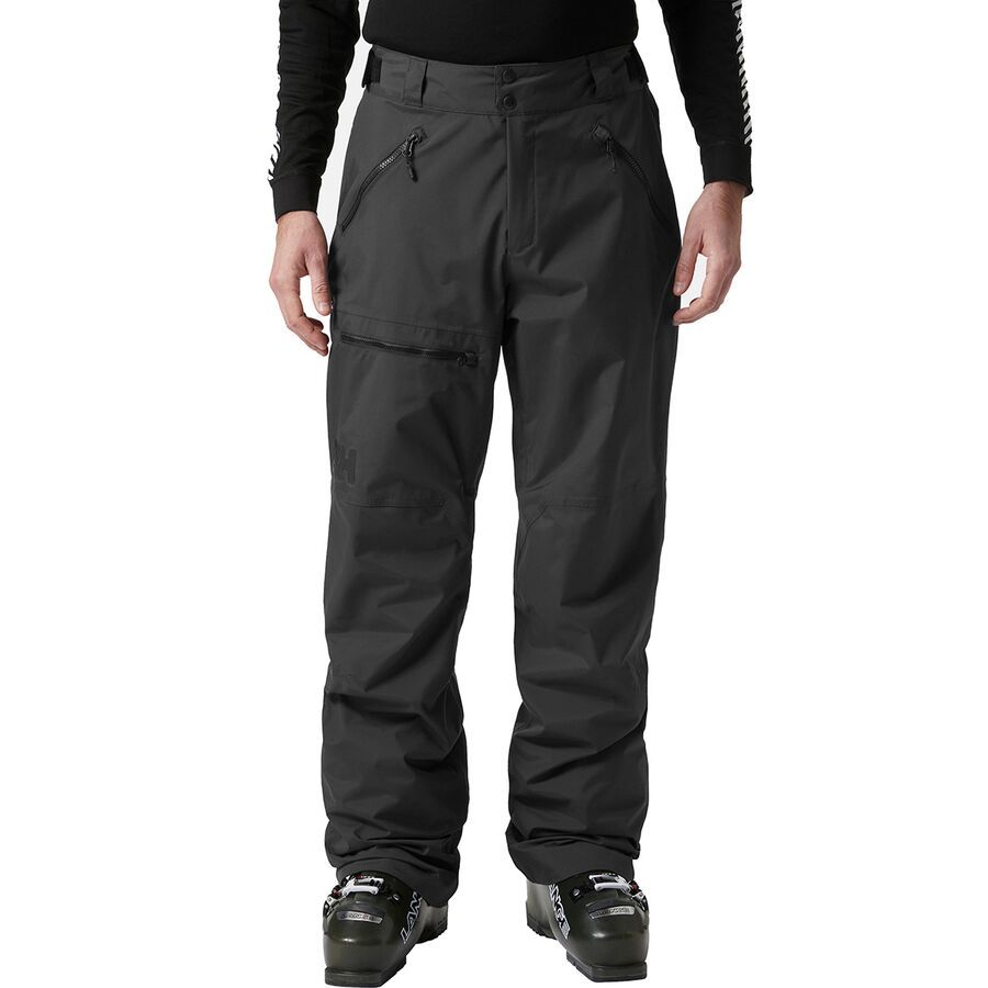 Брюки Helly Hansen Sogn Cargo Helly Hansen, Black
Брюки Helly Hansen Sogn Cargo Helly Hansen, Black