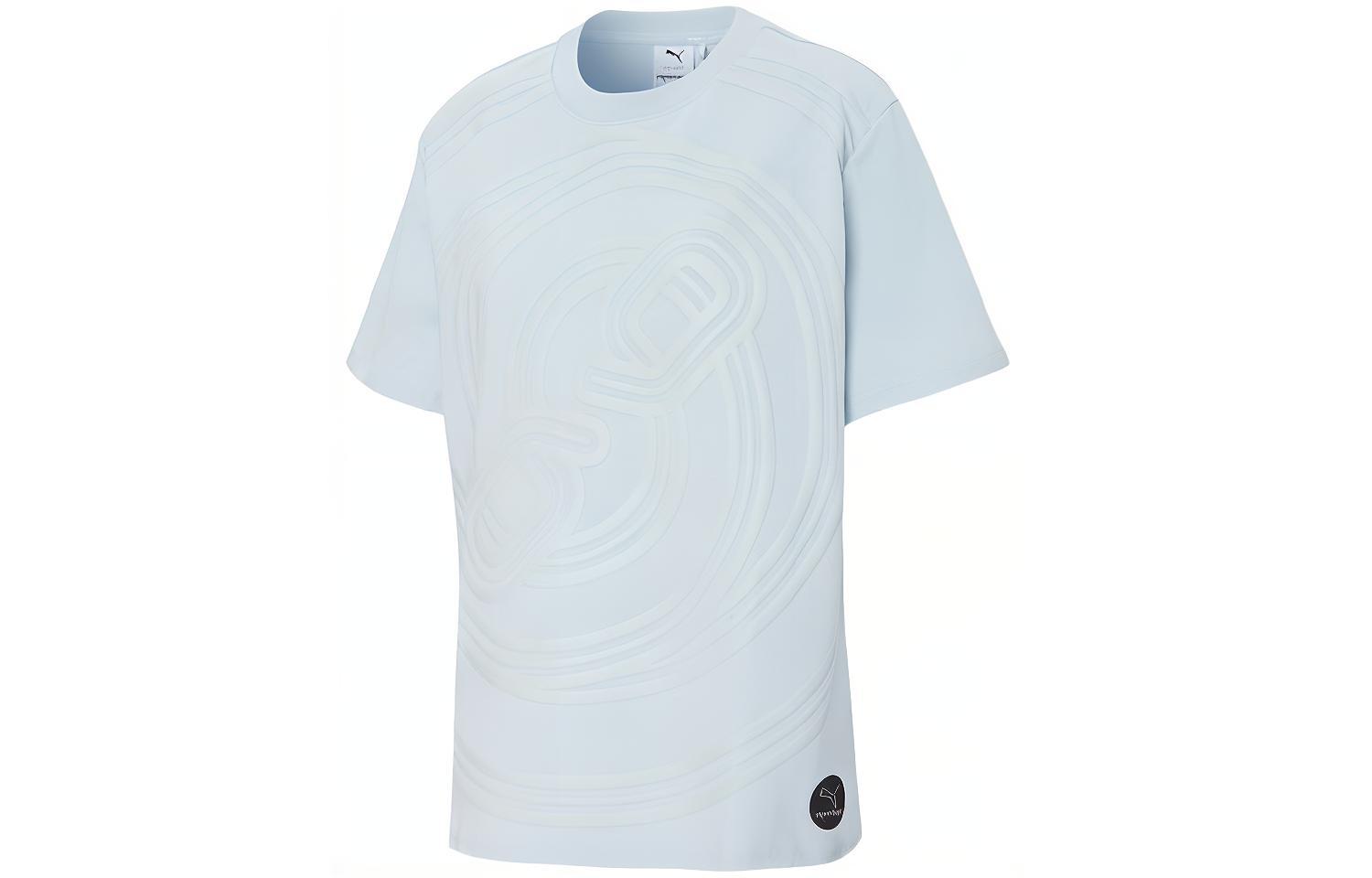 Футболка женская Pronounce X X с принтом светящейся краской PUMA
Футболка женская Pronounce X X с принтом светящейся краской PUMA