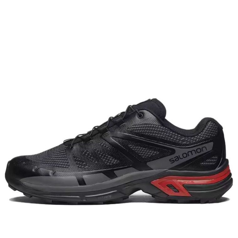 Кроссовки SALOMON XT-Wings Pro 2 'Black' 474381, черный
Кроссовки SALOMON XT-Wings Pro 2 'Black' 474381, черный