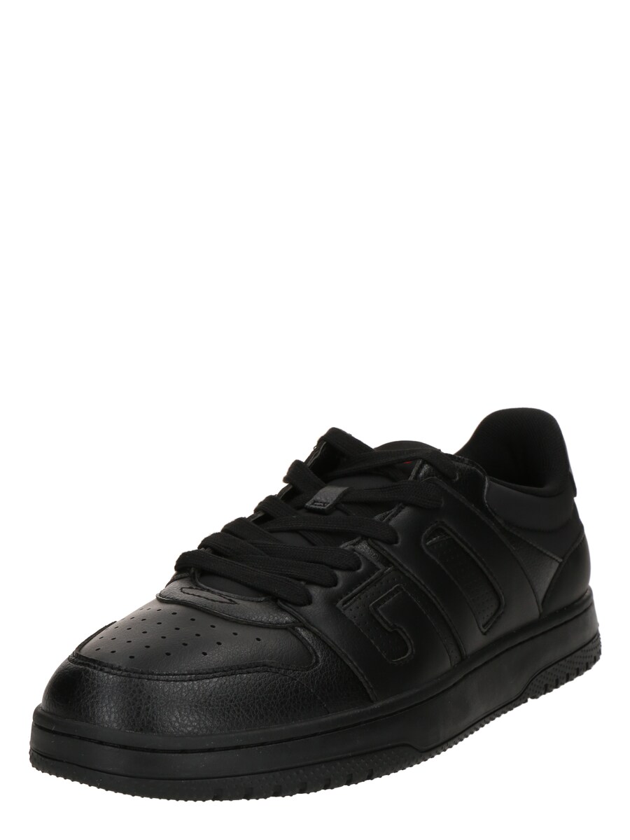 Кроссовки HUGO Hadrian, черный
Кроссовки HUGO Hadrian, черный