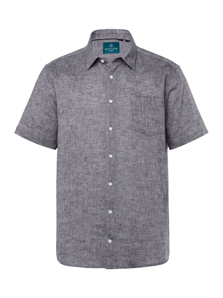 Рубашка Boston Park, черный
Рубашка Boston Park, черный