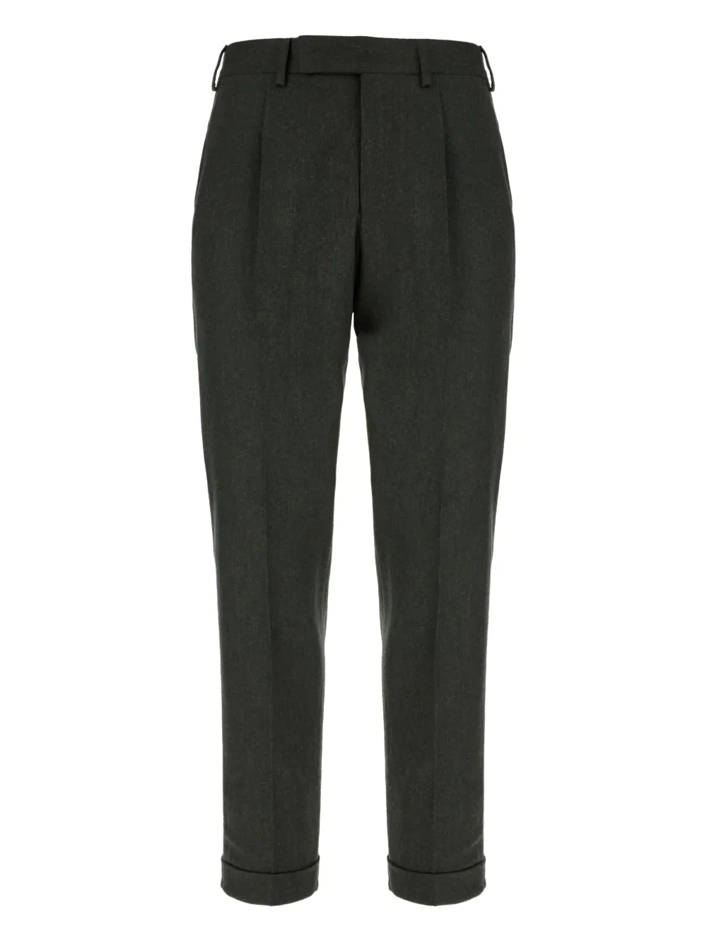 Брюки с манжетами Pt Torino, зеленый 
Брюки с манжетами Pt Torino, зеленый