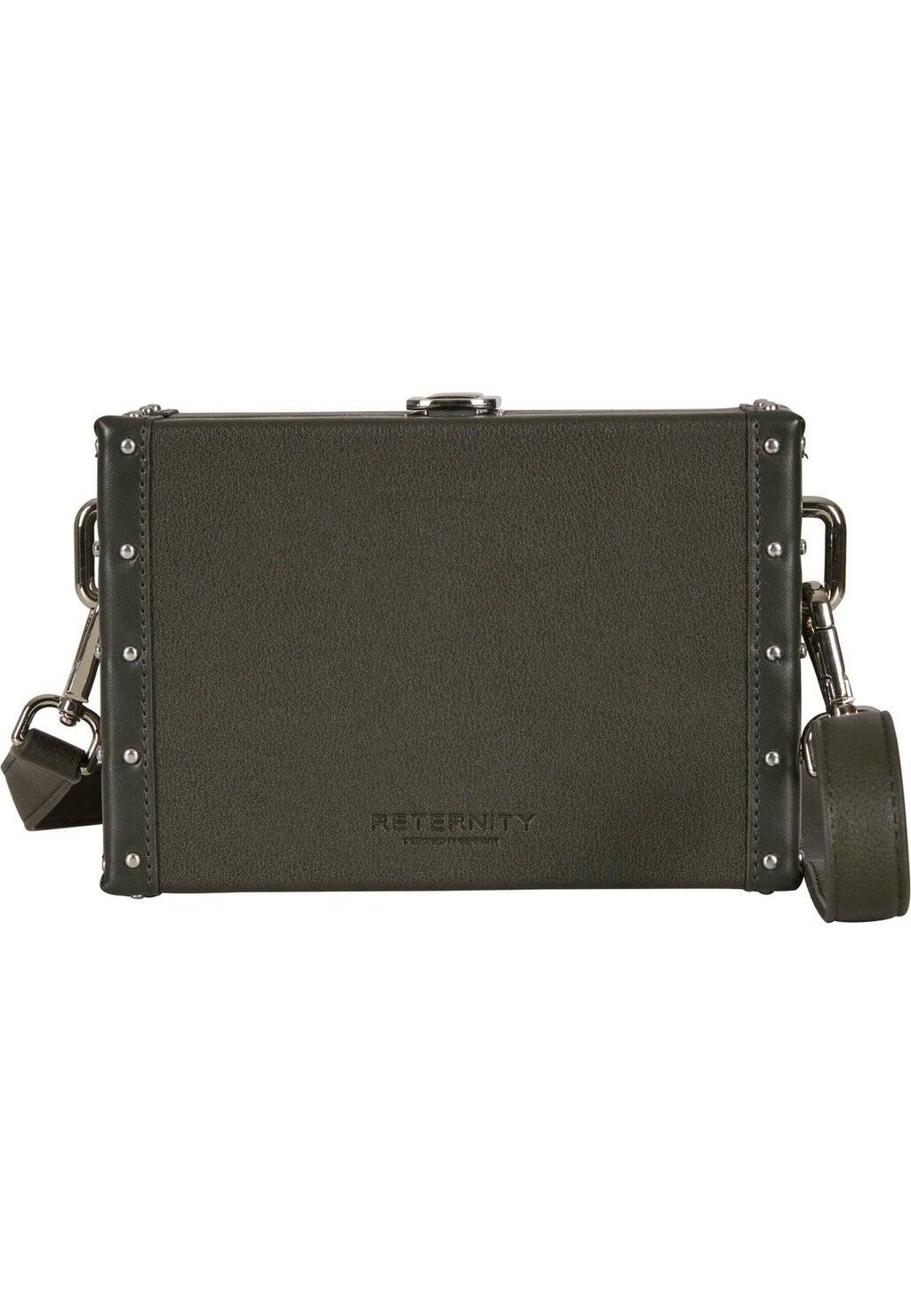 Сумка через плечо Reternity, темно-зеленый
Сумка через плечо Reternity, темно-зеленый