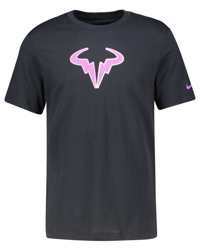 Футболка дри-фит рафа Nike, черный
Футболка дри-фит рафа Nike, черный