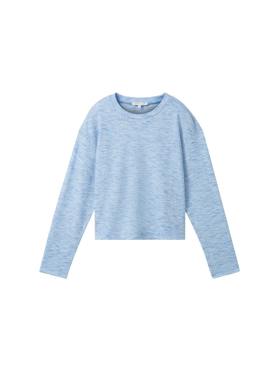 Рубашка TOM TAILOR DENIM, светло-голубой
Рубашка TOM TAILOR DENIM, светло-голубой