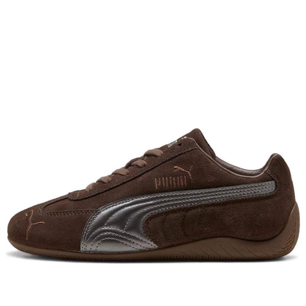 Puma Speedcat Lux 'Chocolate Gum'
Puma Speedcat Lux 'Chocolate Gum'