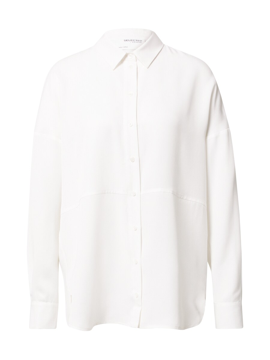 Блуза SELECTED Trixy, белый
Блуза SELECTED Trixy, белый