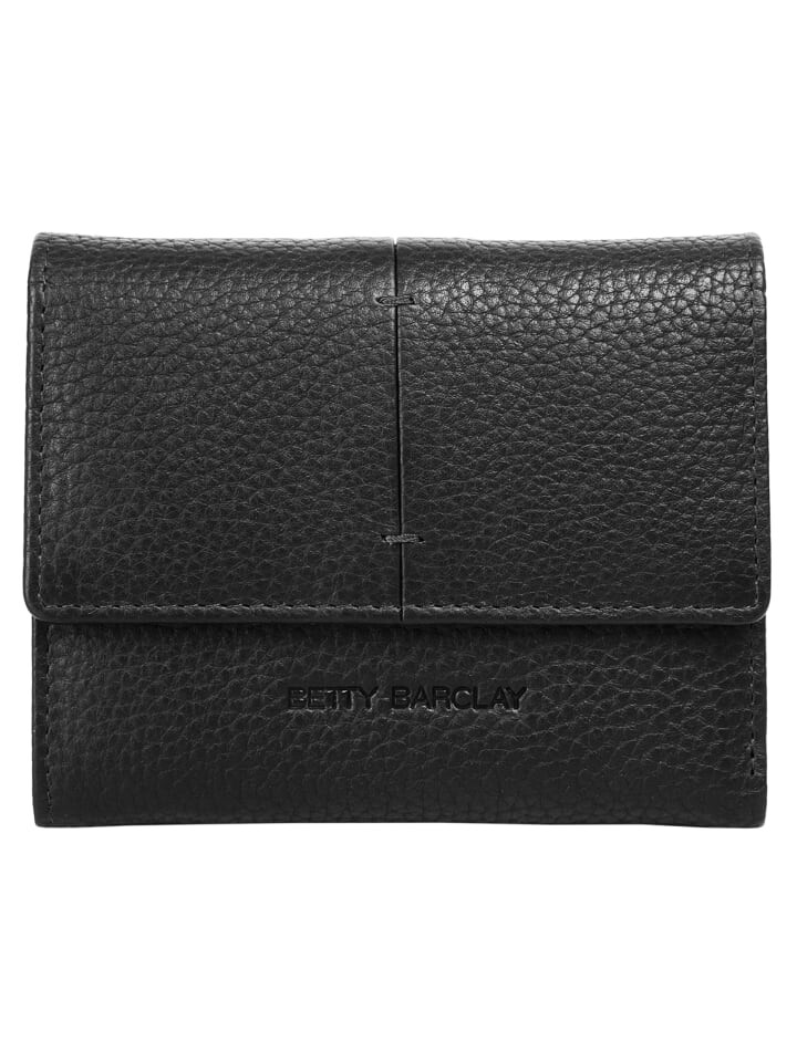 Кошелек Betty Barclay, черный
Кошелек Betty Barclay, черный