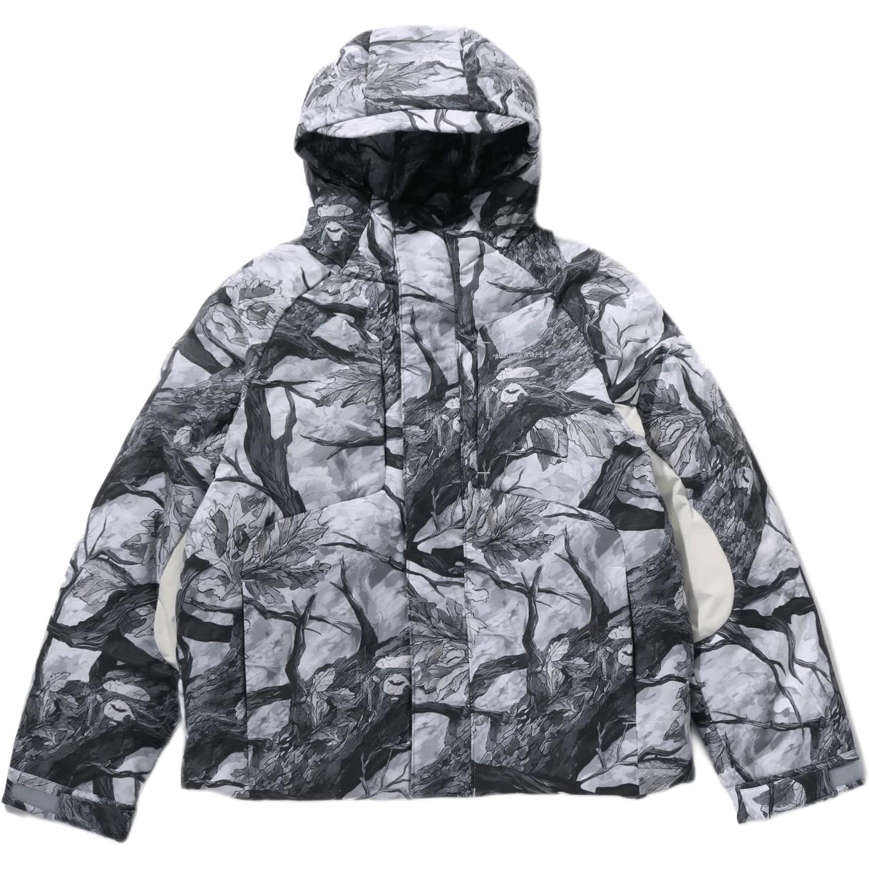 Пуховик мужской A BATHING APE, белый
Пуховик мужской A BATHING APE, белый