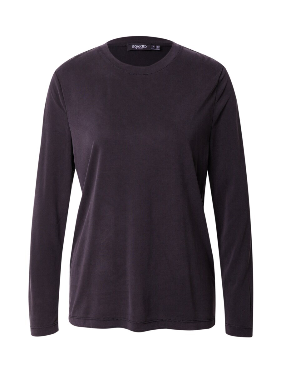 Лонгслив SOAKED IN LUXURY Shirt Columbine, черный
Лонгслив SOAKED IN LUXURY Shirt Columbine, черный