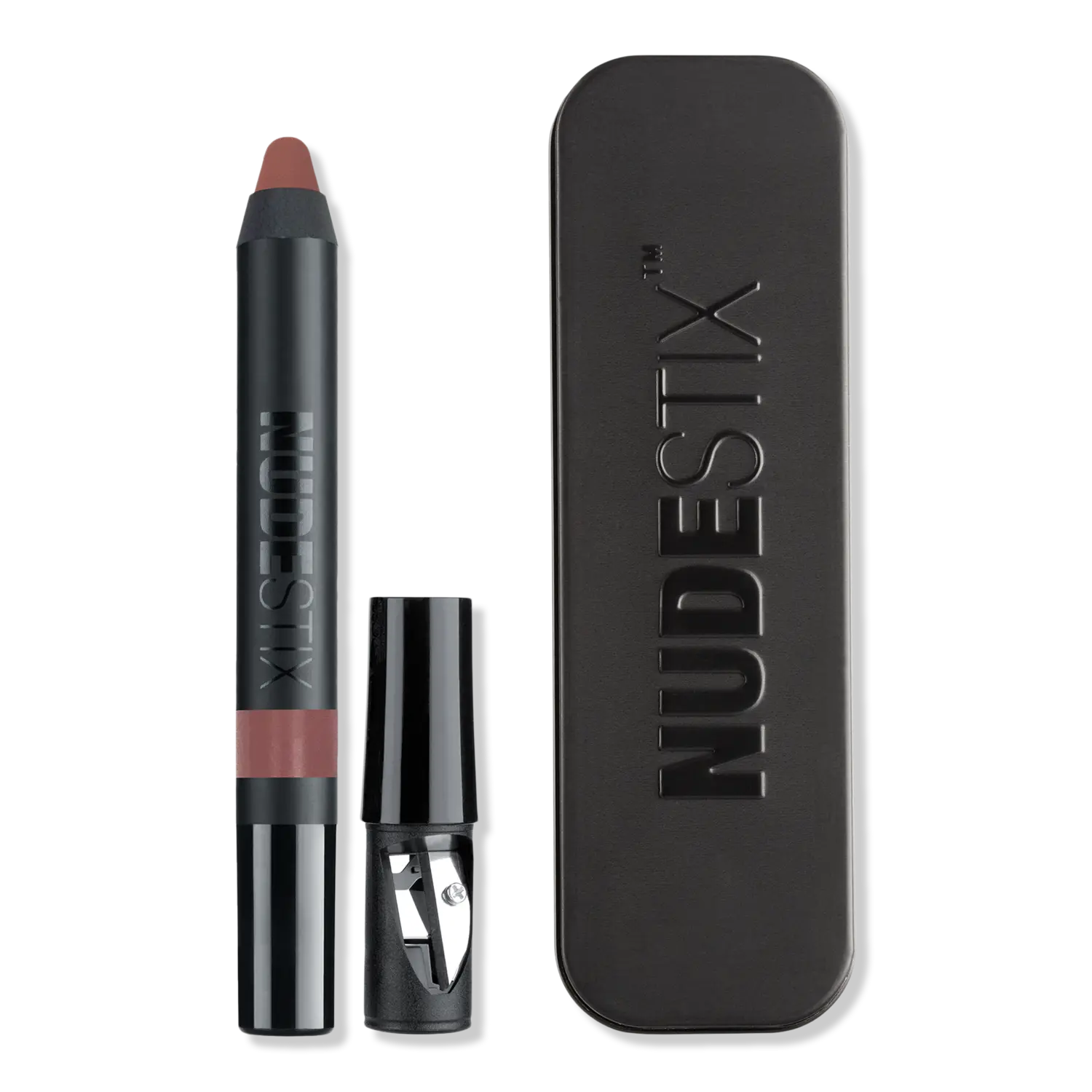 Интенсивный матовый карандаш для губ и щек NUDESTIX, Belle (cool rose)
Интенсивный матовый карандаш для губ и щек NUDESTIX, Belle (cool rose)