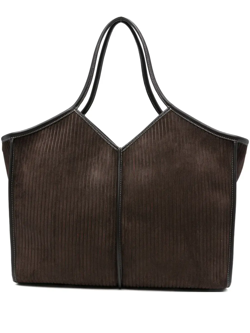 Вельветовая сумка-тоут Calella Hereu, коричневый
Вельветовая сумка-тоут Calella Hereu, коричневый