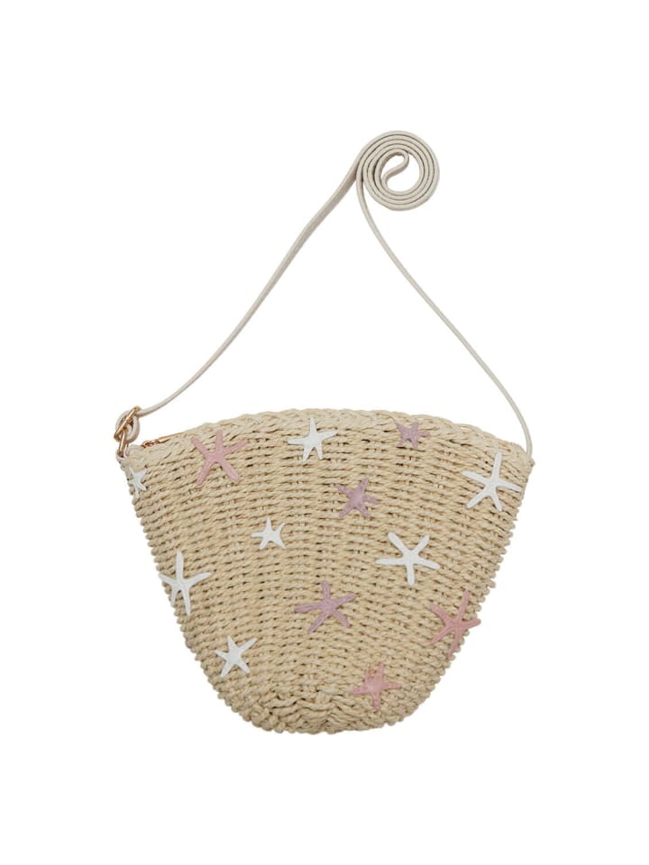 Leevje Сумка Starfish бежевого цвета
Leevje Сумка Starfish бежевого цвета