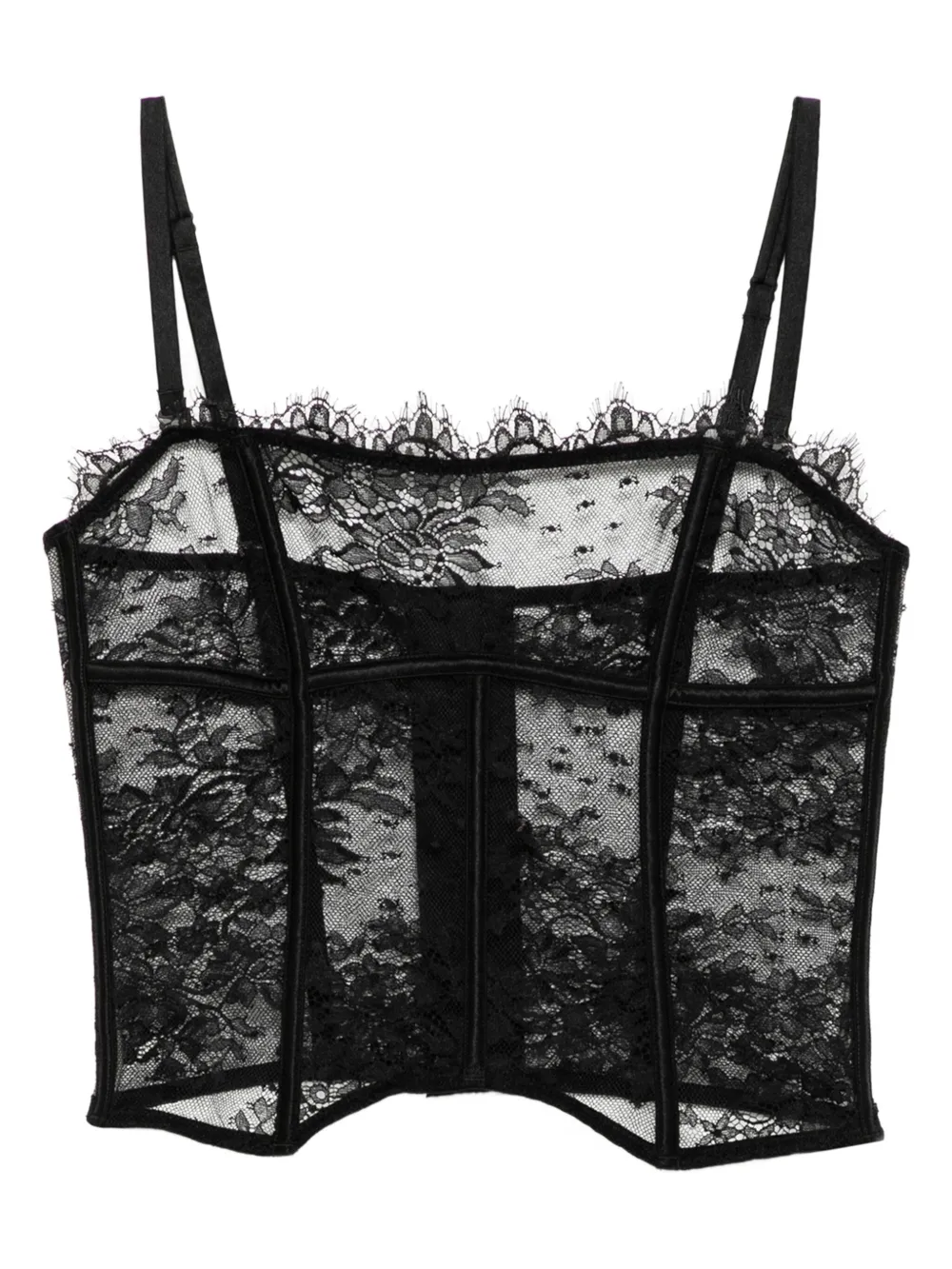 Бюстье Jolie Kiki de Montparnasse, черный
Бюстье Jolie Kiki de Montparnasse, черный