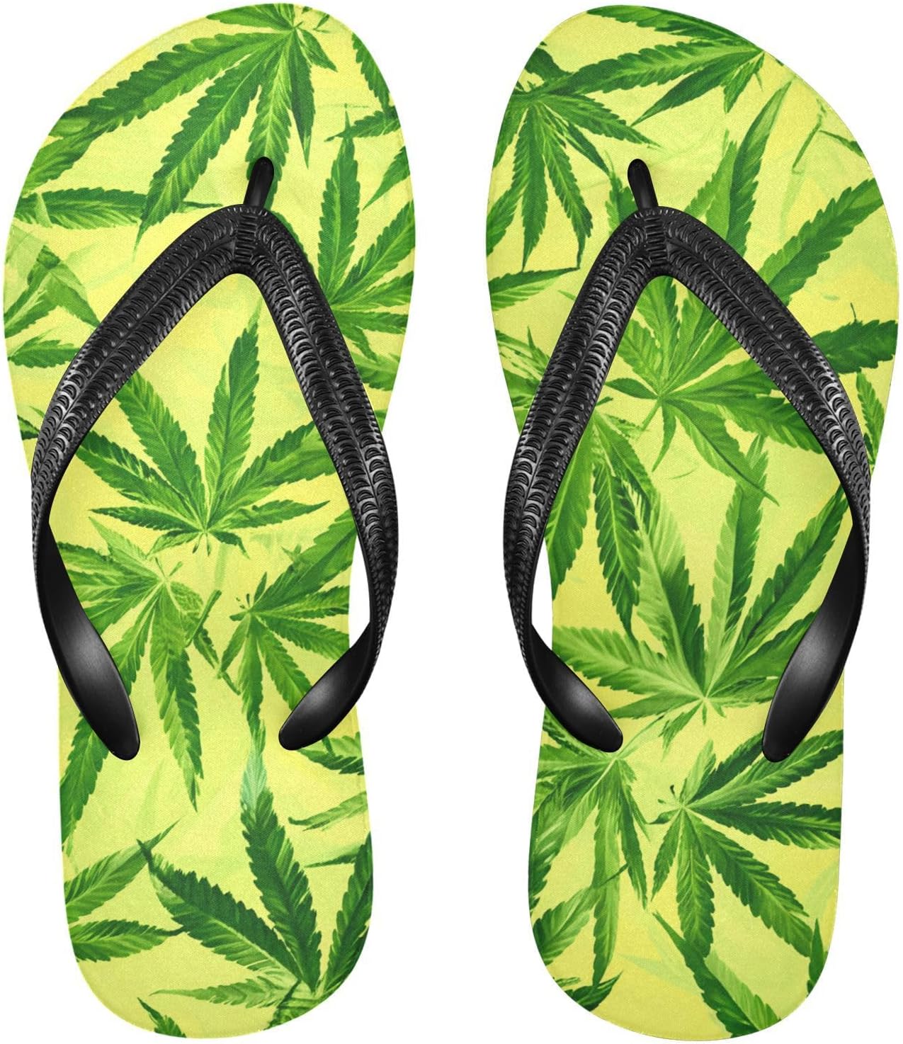 Летние тапочки для пляжа с желтыми листьями, шлепанцы, резиновые нескользящие летние сандалии для мужчин и женщин Sinestour
Летние тапочки для пляжа с желтыми листьями, шлепанцы, резиновые нескользящие летние сандалии для мужчин и женщин Sinestour