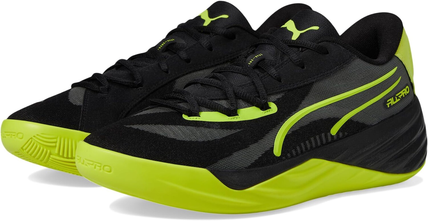 Кроссовки PUMA All-Pro Nitro, цвет Puma Black/Green Glare, Черный, Кроссовки PUMA All-Pro Nitro, цвет Puma Black/Green Glare
Кроссовки PUMA All-Pro Nitro, цвет Puma Black/Green Glare, Черный, Кроссовки PUMA All-Pro Nitro, цвет Puma Black/Green Glare