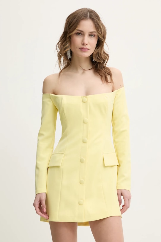 Платье Bardot, желтый
Платье Bardot, желтый