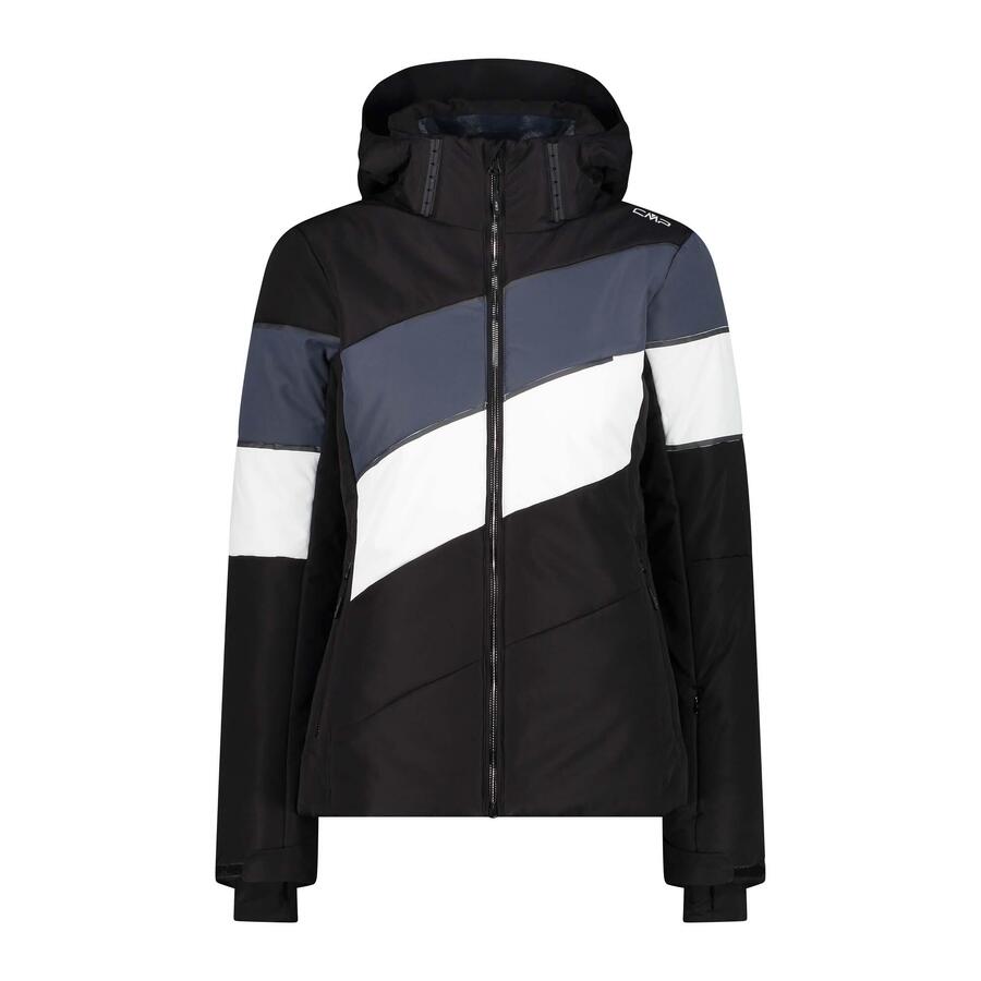 Женская куртка CMP с капюшоном и застежкой-молнией 32W0236
Женская куртка CMP с капюшоном и застежкой-молнией 32W0236