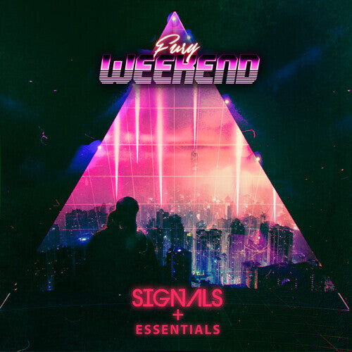 CD диск Fury Weekend: Signals + Essentials
CD диск Fury Weekend: Signals + Essentials