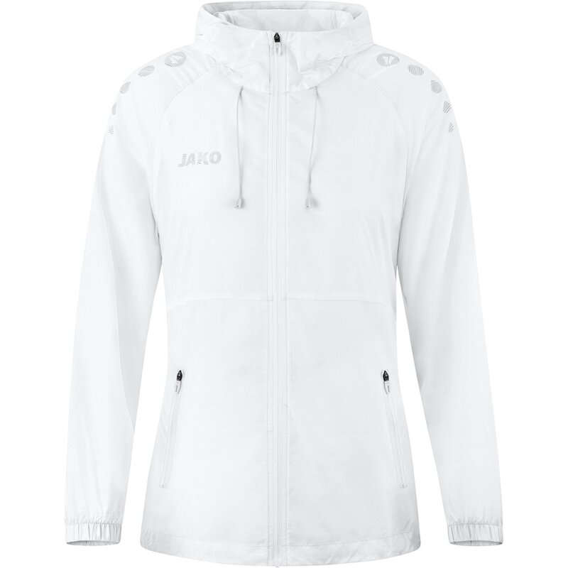 Куртка легкая куртка Flow женская Jako, цвет weiß
Куртка легкая куртка Flow женская Jako, цвет weiß