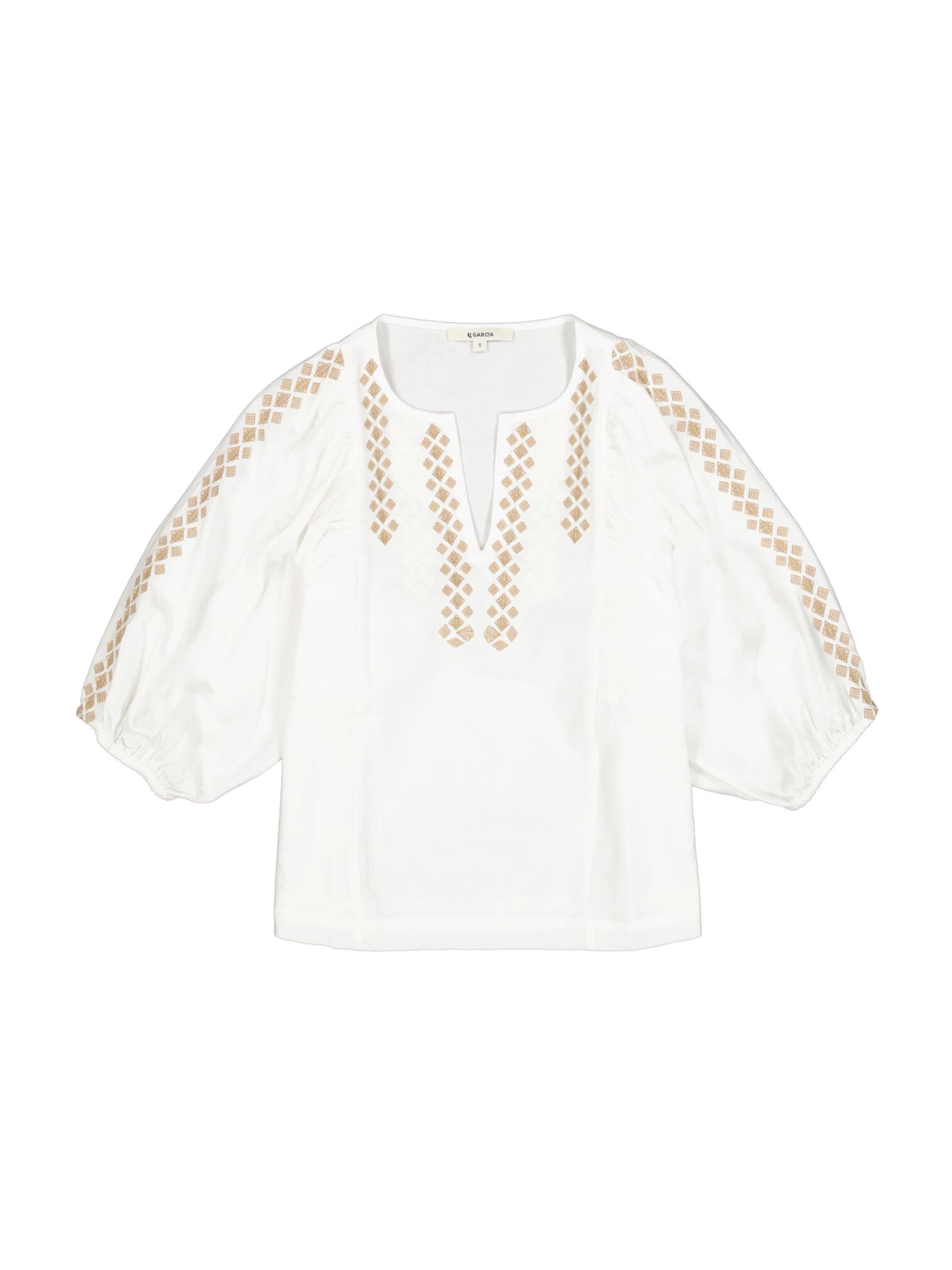 GARCIA Блузка в цвете Off White
GARCIA Блузка в цвете Off White
