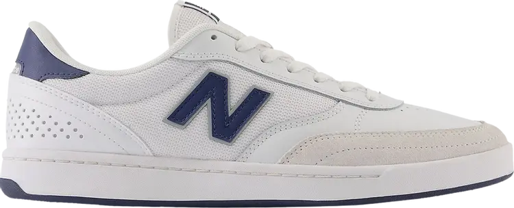Кроссовки Numeric 440 'White Navy', белый
Кроссовки Numeric 440 'White Navy', белый