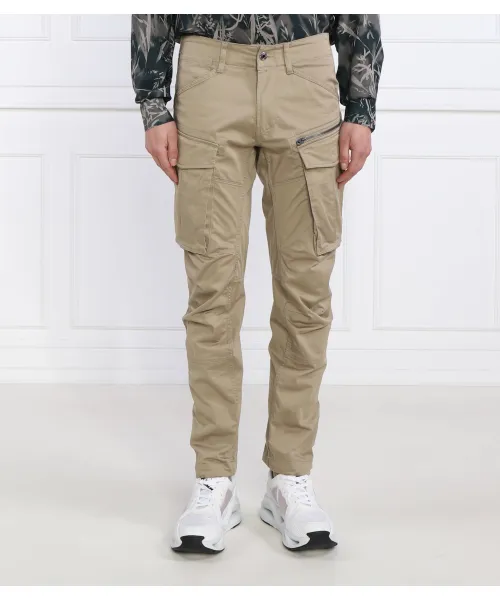 Брюки-Карго Rovic 3D Zip Straight fit G-Star Raw, бежевый
Брюки-Карго Rovic 3D Zip Straight fit G-Star Raw, бежевый