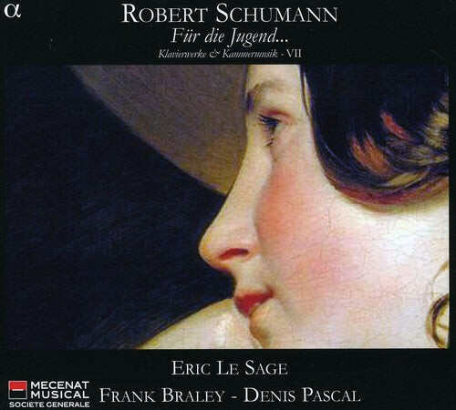 CD диск Schumann / Lesage / Braley: Album for the Young: Piano & Chamber Music 7
CD диск Schumann / Lesage / Braley: Album for the Young: Piano & Chamber Music 7