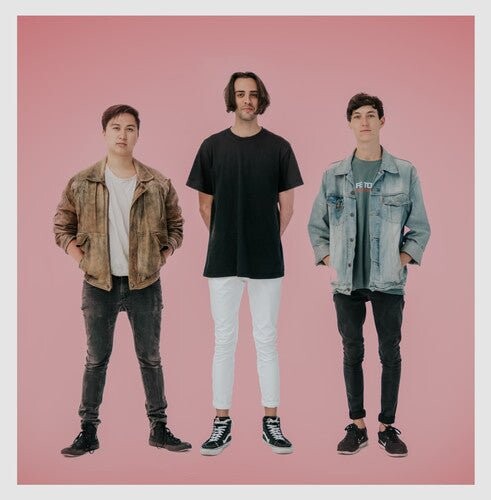 Виниловая пластинка With Confidence - Love & Loathing (Baby Pink)
Виниловая пластинка With Confidence - Love & Loathing (Baby Pink)