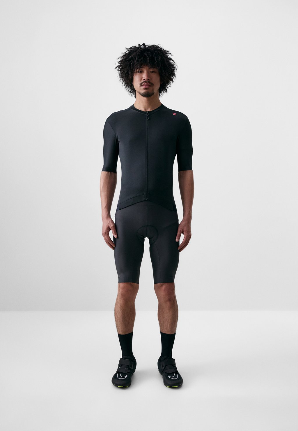 Велосипедная майка ESPRESSO Castelli, черный
Велосипедная майка ESPRESSO Castelli, черный