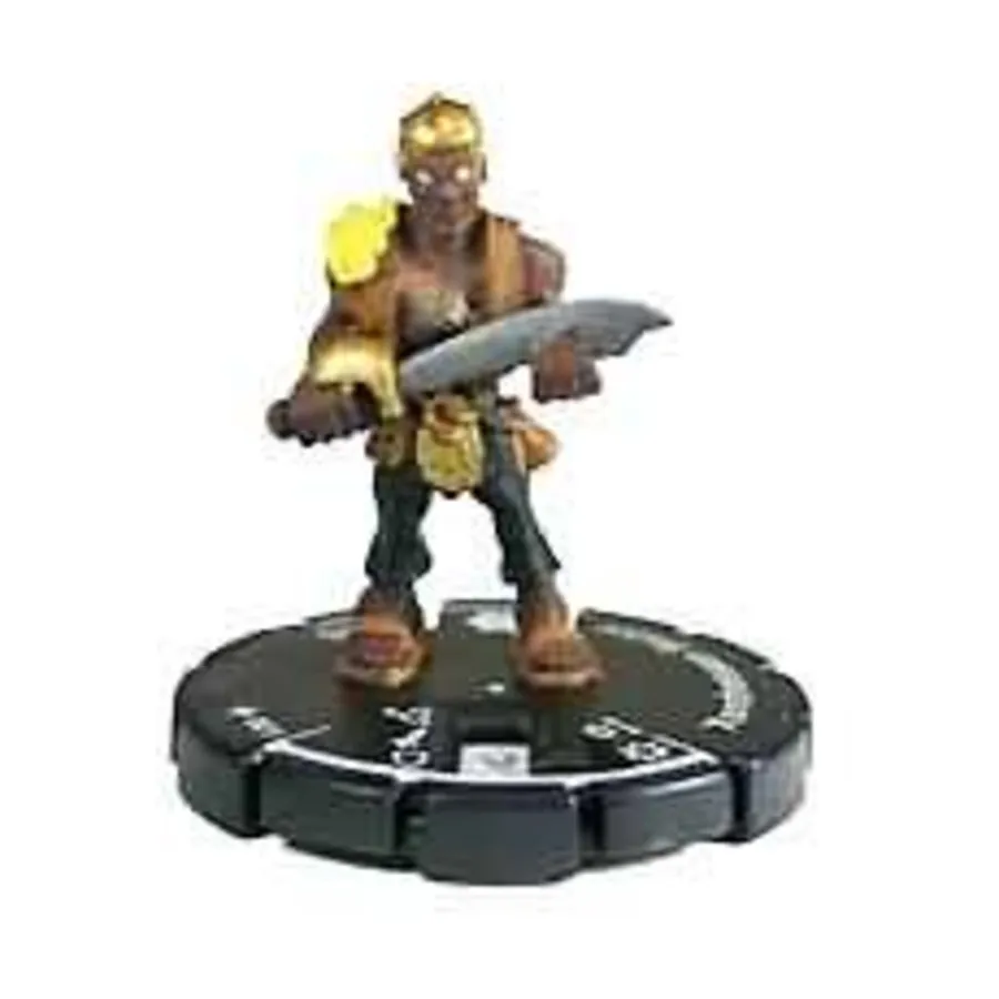 Ксандрессанский моряк № 002, Mage Knight - Minions
Ксандрессанский моряк № 002, Mage Knight - Minions