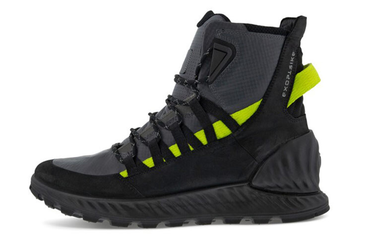 Ботинки Breakthrough Outdoor мужские черные Ecco
Ботинки Breakthrough Outdoor мужские черные Ecco