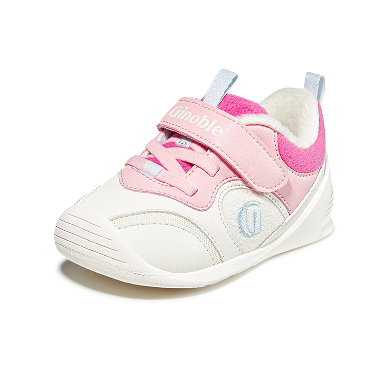 Легкие термообувь с амортизацией для младенцев и малышей GINOBLE, белый/розовый/розовый/фиолетовый
Легкие термообувь с амортизацией для младенцев и малышей GINOBLE, белый/розовый/розовый/фиолетовый