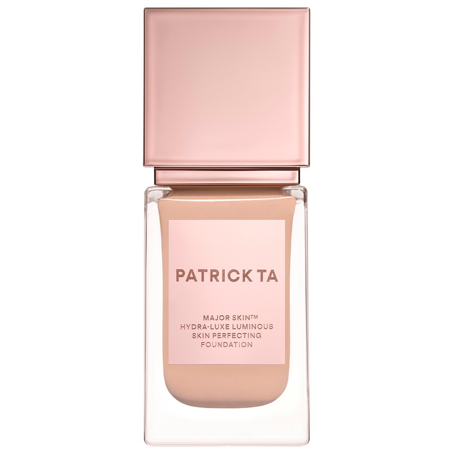 Тональный крем Major Skin Hydra-Luxe Luminous Skin Perfecting Foundation для естественного сияния PATRICK TA, 1 oz /30 mL, 7 Peachy Neutral
Тональный крем Major Skin Hydra-Luxe Luminous Skin Perfecting Foundation для естественного сияния PATRICK TA, 1 oz /30 mL, 7 Peachy Neutral