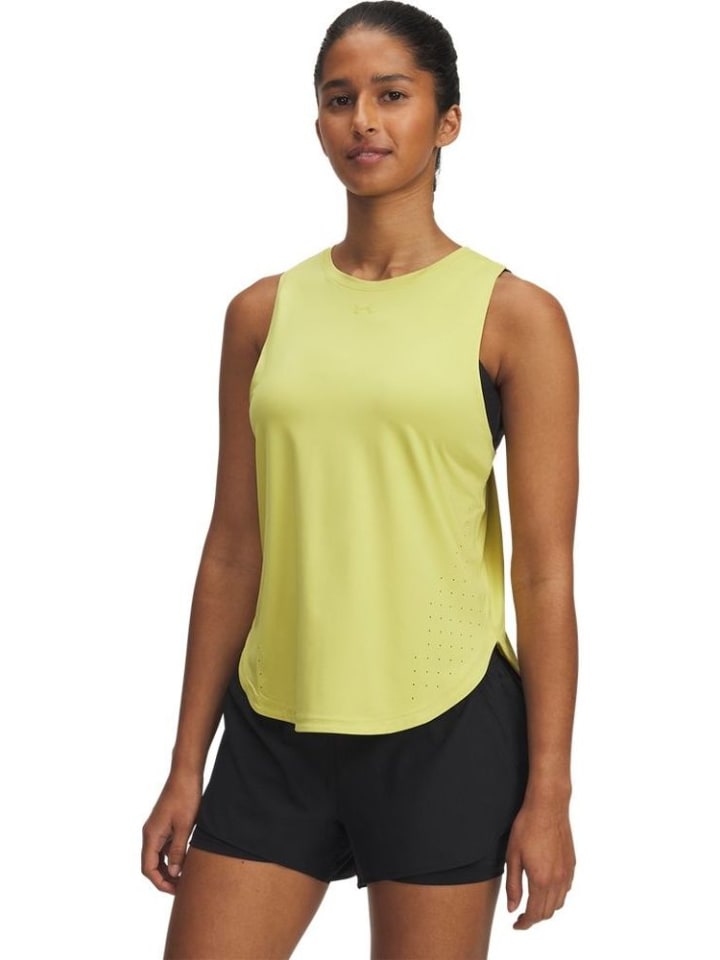 Under Armour Спортивная футболка «Launch Elite Tanktop» желтого цвета, Желтый, Under Armour Спортивная футболка «Launch Elite Tanktop» желтого цвета
Under Armour Спортивная футболка «Launch Elite Tanktop» желтого цвета, Желтый, Under Armour Спортивная футболка «Launch Elite Tanktop» желтого цвета