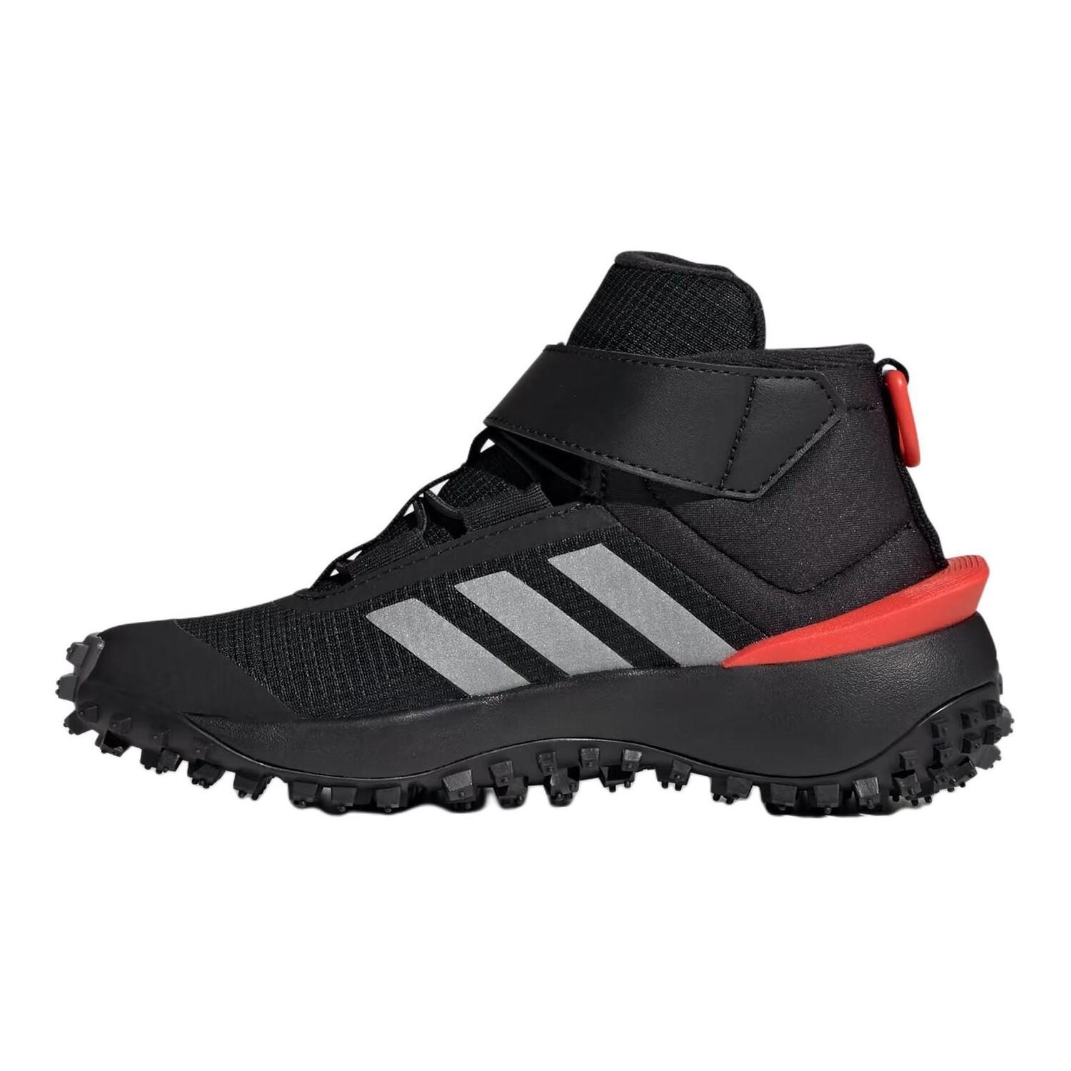 Fortatrail Kids Кроссовки детские высокие черные Adidas, черный
Fortatrail Kids Кроссовки детские высокие черные Adidas, черный