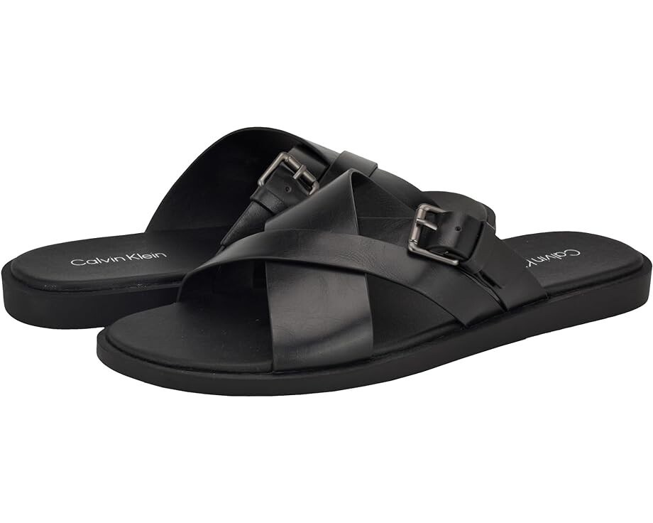 Сандалии Calvin Klein Elon, черный
Сандалии Calvin Klein Elon, черный