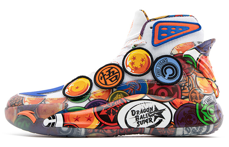 Баскетбольные кроссовки KT5 мужские высокие многоцветные Anta
Баскетбольные кроссовки KT5 мужские высокие многоцветные Anta