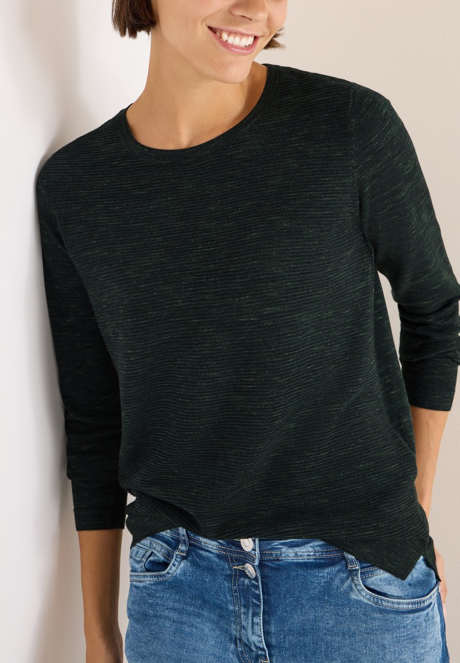 Джемпер Cecil STRUKTURPULLOVER, Grün/Dark Green
Джемпер Cecil STRUKTURPULLOVER, Grün/Dark Green