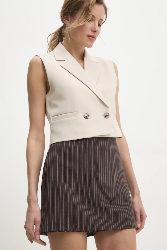 Юбка-брюки Answear.Lab, коричневый
Юбка-брюки Answear.Lab, коричневый