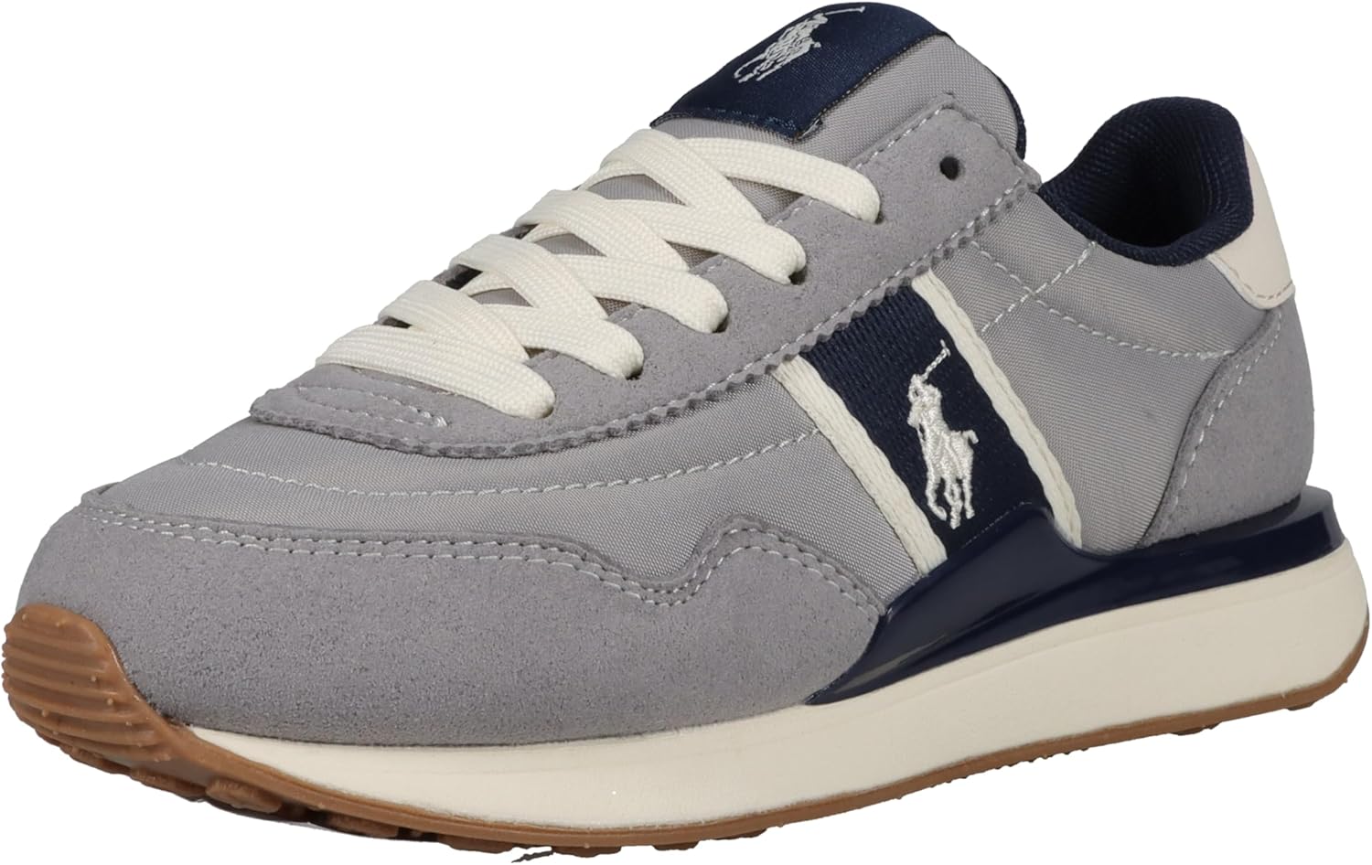 Кроссовки POLO RALPH LAUREN Baby Boy's Train 89 Sport PS (Toddler), синий/серый
Кроссовки POLO RALPH LAUREN Baby Boy's Train 89 Sport PS (Toddler), синий/серый