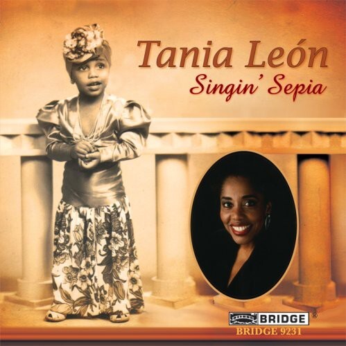CD диск Leon, Tania / Ruzicka / Ndr Sinfonie Orchester: Singin' Sepia
CD диск Leon, Tania / Ruzicka / Ndr Sinfonie Orchester: Singin' Sepia