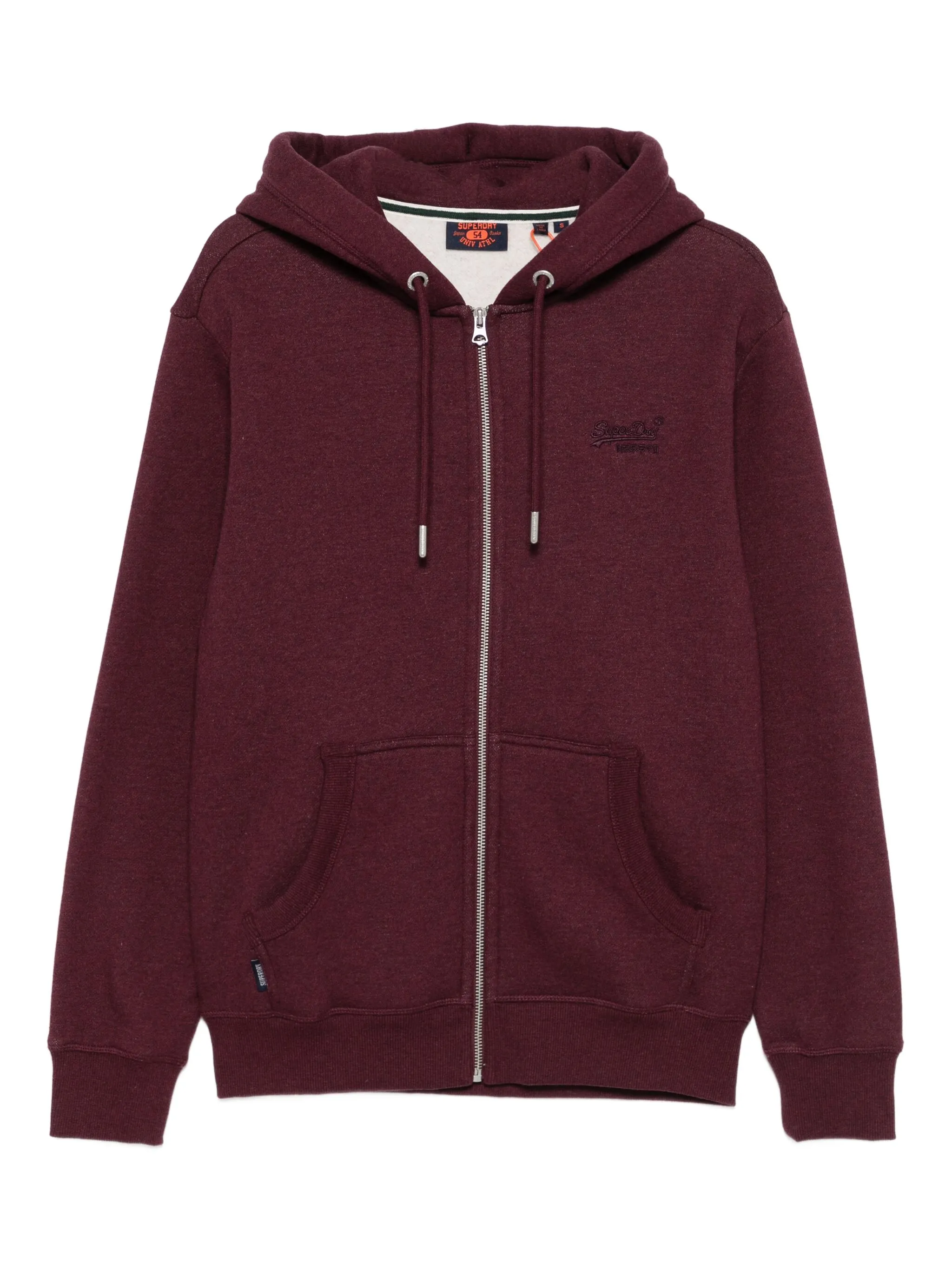 Худи на молнии Superdry, красный
Худи на молнии Superdry, красный