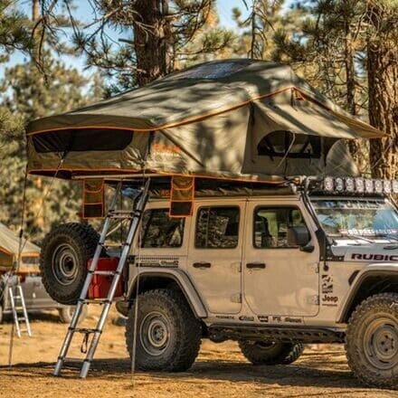 Палатка на крыше Vagabond XL без пристройки ROAM Adventure Co, цвет Forest Green/Hyper Orange
Палатка на крыше Vagabond XL без пристройки ROAM Adventure Co, цвет Forest Green/Hyper Orange